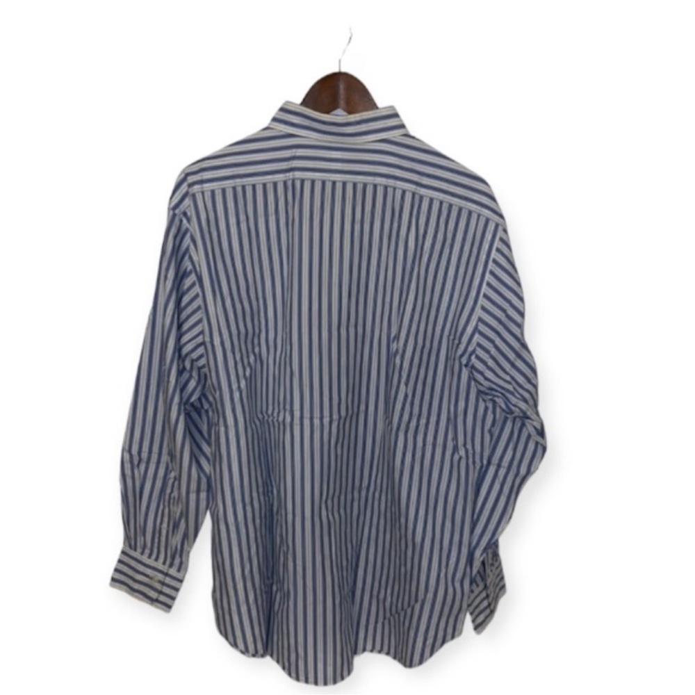 Polo by Ralph Lauren Button Up Dress Tee - Picture 3 of 3